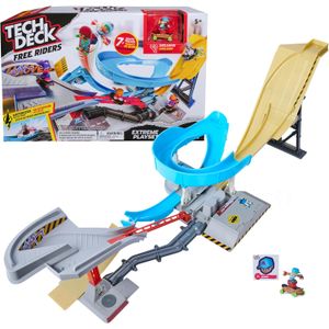 Tech Deck Free Riders Extreme Playset